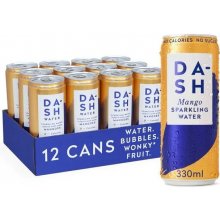 DASH Water Mango 12 x 330 ml