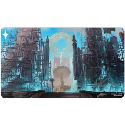 Ultra-Pro Magic the Gathering Ravnica Remastered Playmat Azorius Senate – Zboží Mobilmania