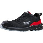 Milwaukee Flextred S1PS 1L110133 ESD FO SR obuv černá – Zboží Mobilmania