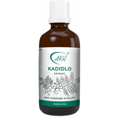 AKH kadidlo extrakt na posílení vitality organismu 100 ml – Hledejceny.cz