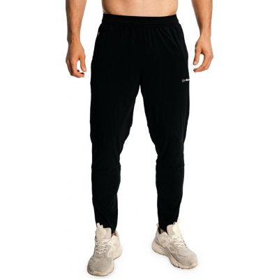 GymBeam Men‘s Pulse X Running pants Black – Hledejceny.cz