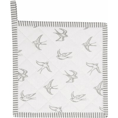 Kuchyňská bavlněná chňapka Swallow Sky - 20*20 cm – Sleviste.cz