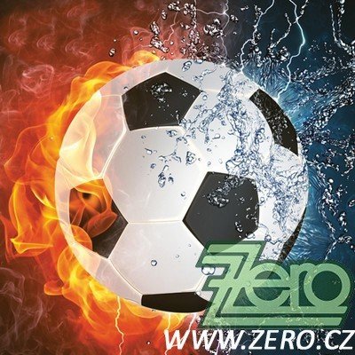 Daisy ubrousky 3N 20ks fotbalový míč 33x33cm – Zboží Mobilmania