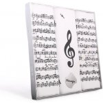 Etex pánské kapesníky Noty M59 – Zboží Mobilmania