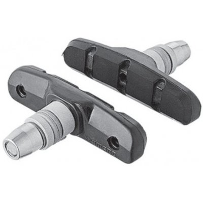 SHIMANO-Rubber pad: S65T V-brake BR-M330/M420 Černá – Sleviste.cz