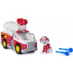 Paw Patrol spin master tlapková patrola vozidlo s figurkou Marshal – Zboží Dáma