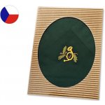 Veba pánský dárkově balený kapesník s výšivkou myslivost a rybářství mix vzorů – Hledejceny.cz