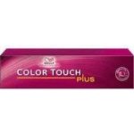 Wella Color Touch Plus demipermanentní barva 55 / 07 60 ml – Zbozi.Blesk.cz