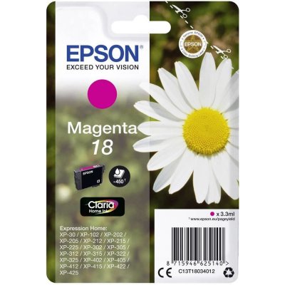 Epson C13T180340 - originální – Hledejceny.cz