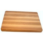 DIPRO PROSEČ Prkénko 38 x 30,5 x 4 cm, buk – Zboží Mobilmania