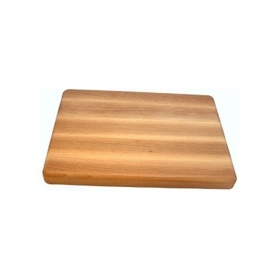 DIPRO PROSEČ Prkénko 38 x 30,5 x 4 cm, buk – Zboží Mobilmania