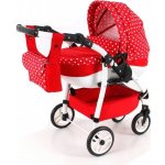 Jasmine Kids 12 červená puntík – Hledejceny.cz