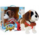 Alltoys Samby interaktivní pejsek – Zboží Dáma