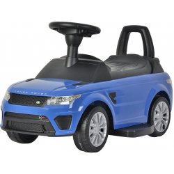 Bayo elektrické autíčko 2v1 Range Rover Sport SVR modrá od 1 950 Kč -  Heureka.cz