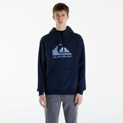 Quiksilver Big Logo Hoodie Dark Navy – Zbozi.Blesk.cz