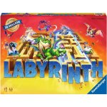 Ravensburger Labyrinth Karetní hra – Zboží Dáma