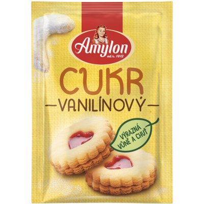 Amylon Vanilínový cukr 20 g – Sleviste.cz