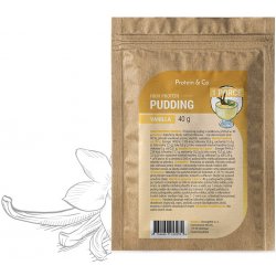 Protein & Co. High protein pudding 40 g