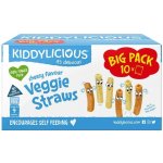 Kiddylicious tyčinky zeleninové se sýrovou příchutí Bulk 10 x 12 g – Zboží Dáma