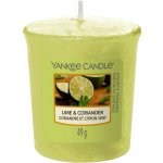 Yankee Candle Lime & Coriander 49 g – Hledejceny.cz