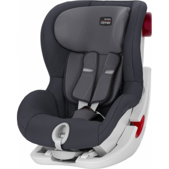 Britax Römer King II 2018 Storm grey