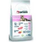 Ontario Kitten 10 kg – Zbozi.Blesk.cz