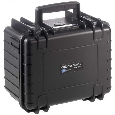 B&W Outdoor Cases Type 2000 for Mini 4 Pro – Zboží Živě