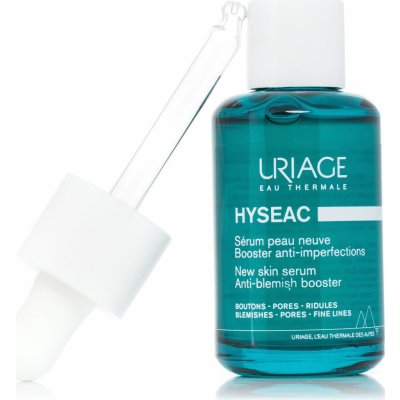 Uriage Hyséac Face Anti-Blemish Serum zesvětlující korekční sérum proti pigmentovým skvrnám s antiseptickým účinkem 30 ml – Zboží Dáma