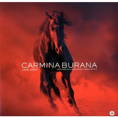 Orff Carl - Carmina Burana LP – Hledejceny.cz