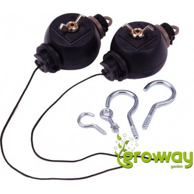 Závěsný systém Easy Rolls pro zavěšení lamp – Zbozi.Blesk.cz