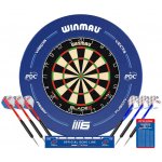 Winmau PDC Surround Set Blade 6 + šipky – Zbozi.Blesk.cz