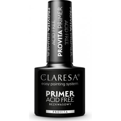 Claresa bezkyselinový primer na nechty provita 5 g – Zbozi.Blesk.cz