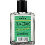 Alpa Eau de Cologne Classique univerzální kolínská voda, 100 ml – Hledejceny.cz