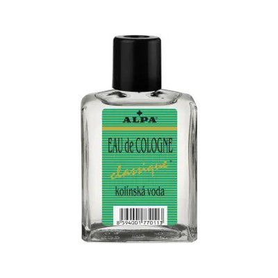 Alpa Eau de Cologne Classique univerzální kolínská voda, 100 ml – Hledejceny.cz