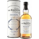 The Balvenie 16y French Oak 47,6% 0,7 l (tuba) – Hledejceny.cz
