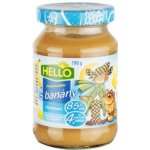 Hello ovocná kapsička s Banány 100 g – Zboží Dáma