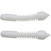 Návnada a nástraha Berkley Powerbait Power Pillar Milky White 4 cm 12 ks