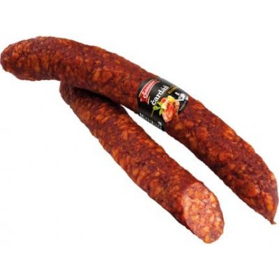 Schneider Mecom Maďarská klobása Čardáš 2000 g – Zboží Dáma