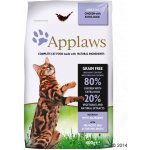 Applaws cat Chicken Duck 2 x 7,5 kg – Hledejceny.cz