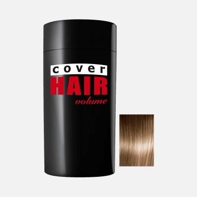 Cover Hair Volume Light Brown 30 g – Zboží Mobilmania