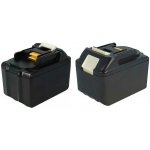 TopTechnology Makita BL1830 7500mAh Li-Ion 18V - neoriginální – Hledejceny.cz