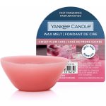 Yankee Candle Sweet Plum Sake vonný vosk do aromalampy 22 g – Zboží Mobilmania