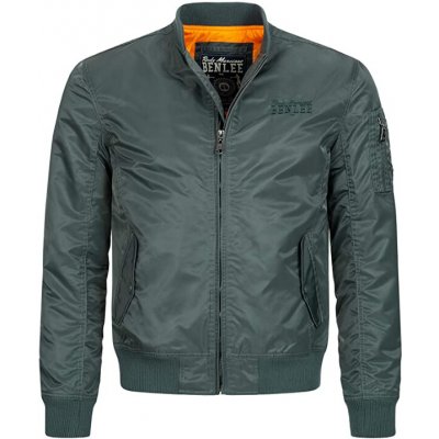 Benlee pánská bunda Brisbane zelená – Sleviste.cz