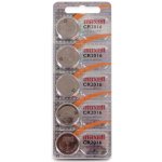MAXELL Lithium CR2016 5ks 0283 – Zbozi.Blesk.cz