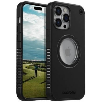 Pouzdro Rokform Eagle 3, magnetické pro golfisty, iPhone 14 Pro Max, černé – Zboží Mobilmania