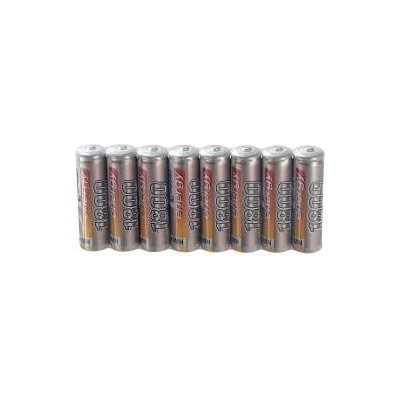 Conrad energy Baterie NiMH AA s pájecími kontakty 8 ks 1,2 originální 1800 mAh – Zboží Mobilmania