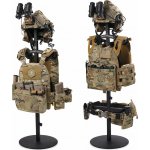 Emerson Gear Kovový stojan na výstroj černý – Hledejceny.cz