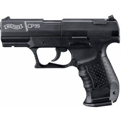 Umarex Walther CP 99 4,5 mm černá – Zboží Dáma