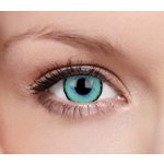 MaxVue ColorVue Crazy The Dexus tříměsíční nedioptrické 2 čočky – Zboží Dáma