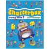 Strange Derek Chatterbox 1 PB
